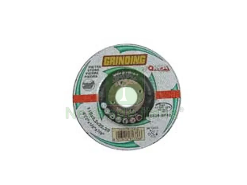 25PZ DISCHI DA TAGLIO CENTRO DEPRESSO PER MARMO "FORZA" ? MM.115 - ? mm.115x3,2 foro 22,2 da taglio per marmo — Punte, frese e dischi — rif. FERX.FER123945 25PZ DISCHI DA TAGLIO CENTRO DEPRESSO PER MARMO "FORZA" ? MM.115 - ? mm.115x3,2 foro 22,2 da taglio per marmo — Punte, frese e dischi — rif. FERX.FER123945