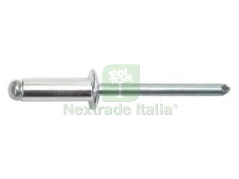 1000PZ RIVETTI IN ALLUMINIO - ? mm.3,4x12 — Rivetti — rif. FERX.FER148719