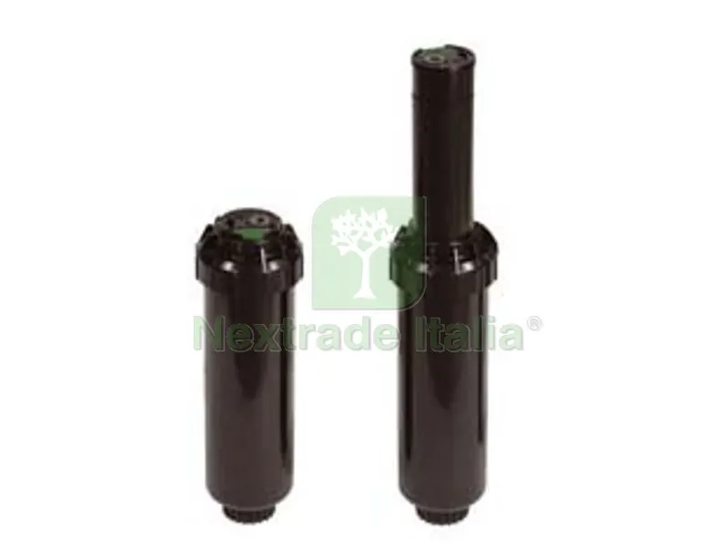 5PZ IRRIGATORE POP-UP A TURBINA DA 1/2" HUNTER SRM - cm.10 da 40? a 360? — Irrigazione — rif. FERX.FER125093