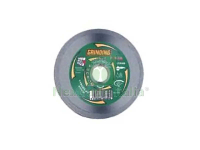 DISCHI DIAMANTATI "FORZA" PER CERAMICA ? MM.115 - ? mm.115x1,7 foro 22,2 corona continua liscia — Punte, frese e dischi — rif. FERX.FER125741 DISCHI DIAMANTATI "FORZA" PER CERAMICA ? MM.115 - ? mm.115x1,7 foro 22,2 corona continua liscia — Punte, frese e dischi — rif. FERX.FER125741