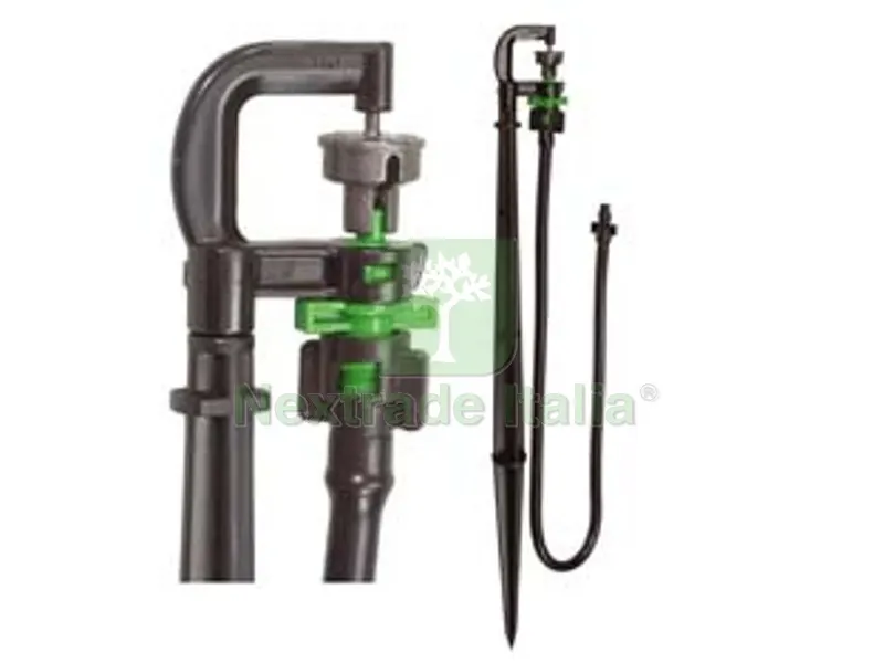 5PZ Minirrigatore da 3/8" Dinamico con Puntale (7110 - P) — Irrigazione — rif. FERX.FER125963 5PZ Minirrigatore da 3/8" Dinamico con Puntale (7110 - P) — Irrigazione — rif. FERX.FER125963