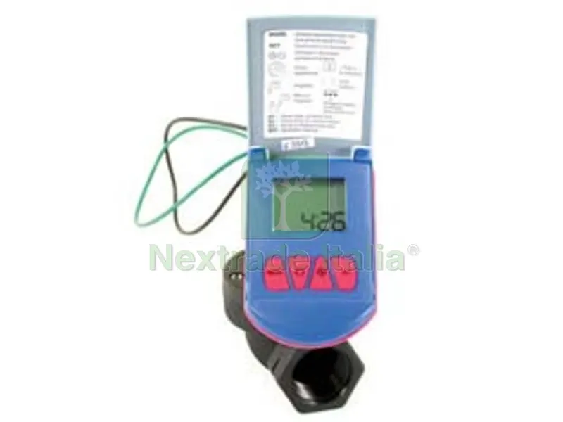 programmatore monostazione a corrente continua baccara g75 — Irrigazione — rif. FERX.FER125987 programmatore monostazione a corrente continua baccara g75 — Irrigazione — rif. FERX.FER125987
