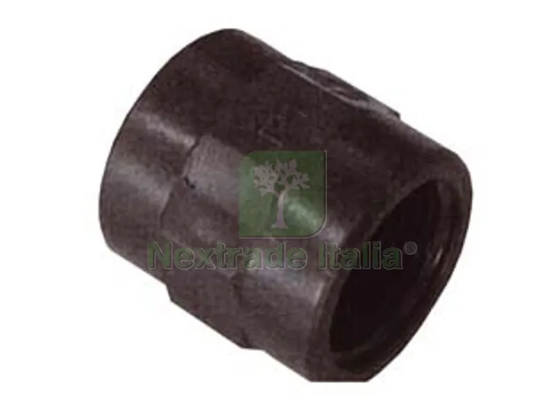 100PZ MANICOTTO (PP) FILETTATO FEMMINA FEMMINA IN POLIPROPILENE - F 3/4" — Tubi e raccordi — rif. FERX.FER126335 100PZ MANICOTTO (PP) FILETTATO FEMMINA FEMMINA IN POLIPROPILENE - F 3/4" — Tubi e raccordi — rif. FERX.FER126335