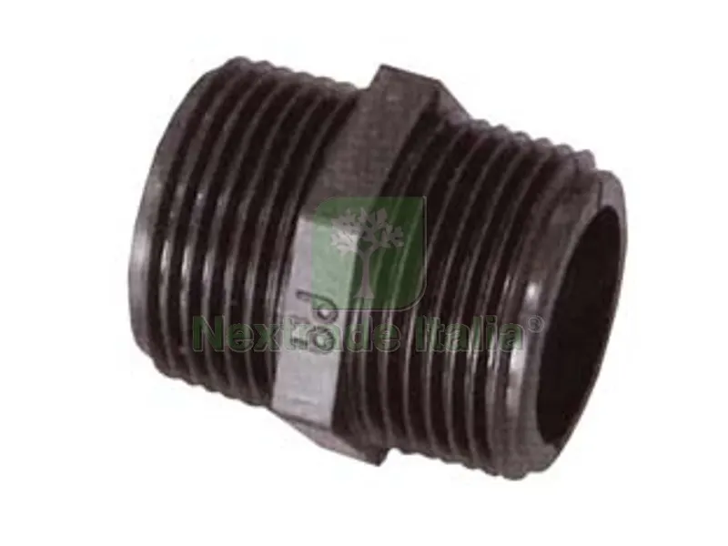 10PZ NIPLES (PP) FILETTATO MASCHIO MASCHIO IN POLIPROPILENE - M 1"1/2 — Pile e batterie — rif. FERX.FER126427 10PZ NIPLES (PP) FILETTATO MASCHIO MASCHIO IN POLIPROPILENE - M 1"1/2 — Pile e batterie — rif. FERX.FER126427