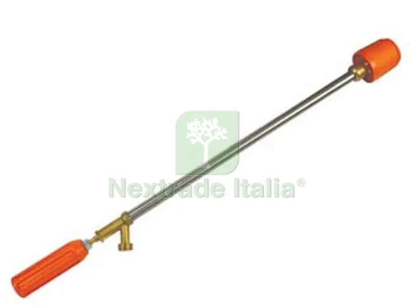 Lancia a Manopola AD Alta Pressione Turbo - lunghezza cm.60 — Accessori bagno — rif. FERX.FER126823 Lancia a Manopola AD Alta Pressione Turbo - lunghezza cm.60 — Accessori bagno — rif. FERX.FER126823