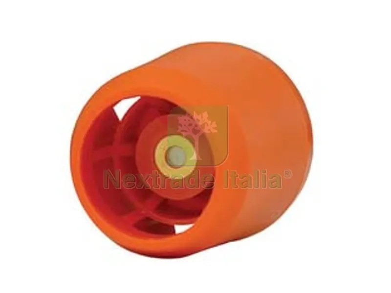 5PZ Testata Turbo con Ugello in Ceramica per Irrorazione — Accessori bagno — rif. FERX.FER126830