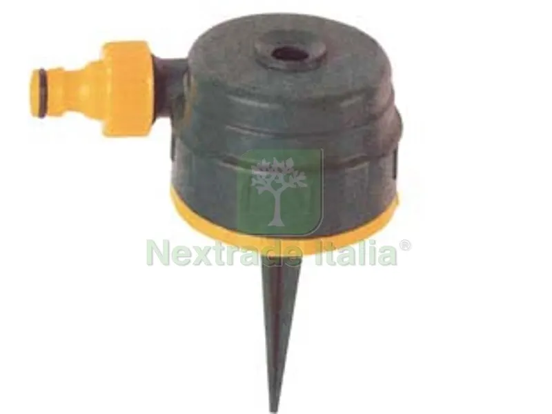 6PZ IRRIGATORE A TARTARUGA IN PLASTICA - ? mm.15/19 tartaruga media — Irrigazione — rif. FERX.FER127080 6PZ IRRIGATORE A TARTARUGA IN PLASTICA - ? mm.15/19 tartaruga media — Irrigazione — rif. FERX.FER127080