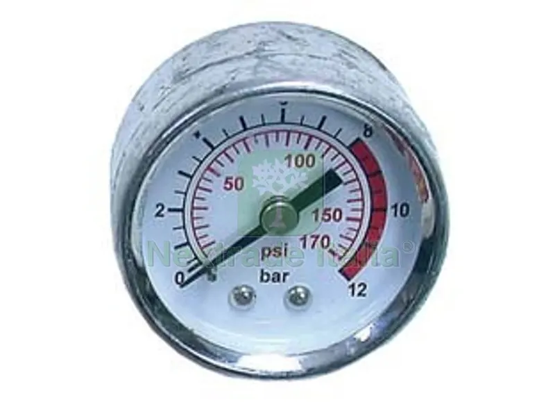 MANOMETRO DEL PRESSOSTATO PER COMPRESSORE — Trapani e avvitatori — rif. FERX.FER296823 MANOMETRO DEL PRESSOSTATO PER COMPRESSORE — Trapani e avvitatori — rif. FERX.FER296823