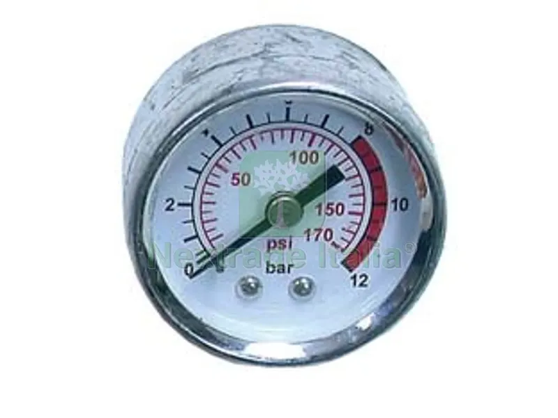 MANOMETRO DEL REGOLATORE DI PRESSIONE PER COMPRESSORE — Trapani e avvitatori — rif. FERX.FER296809 MANOMETRO DEL REGOLATORE DI PRESSIONE PER COMPRESSORE — Trapani e avvitatori — rif. FERX.FER296809