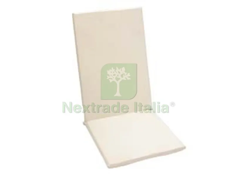 Cuscino Imbottito con Schienale Alto - cm.42x45x68h. spessore cm.4 — Tempo libero outdoor — rif. FERX.FER127806 Cuscino Imbottito con Schienale Alto - cm.42x45x68h. spessore cm.4 — Tempo libero outdoor — rif. FERX.FER127806