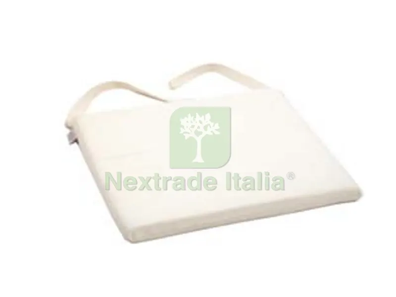 Cuscino Imbottito Seduta - cm.44x44 spessore cm.4 — Tempo libero outdoor — rif. FERX.FER127820 Cuscino Imbottito Seduta - cm.44x44 spessore cm.4 — Tempo libero outdoor — rif. FERX.FER127820