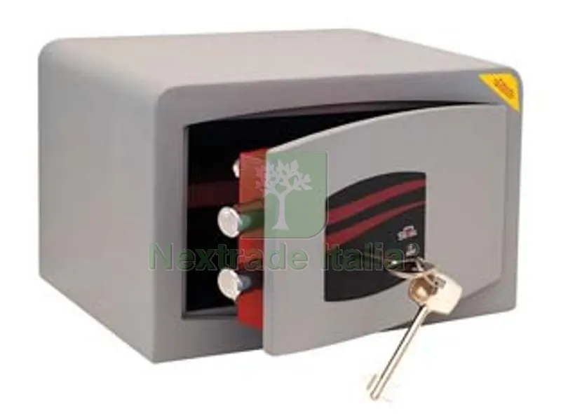 CASSAFORTE A MOBILE CON CHIAVE DOPPIA MAPPA N3803A — Casseforti — rif. FERX.FER127929 CASSAFORTE A MOBILE CON CHIAVE DOPPIA MAPPA N3803A — Casseforti — rif. FERX.FER127929