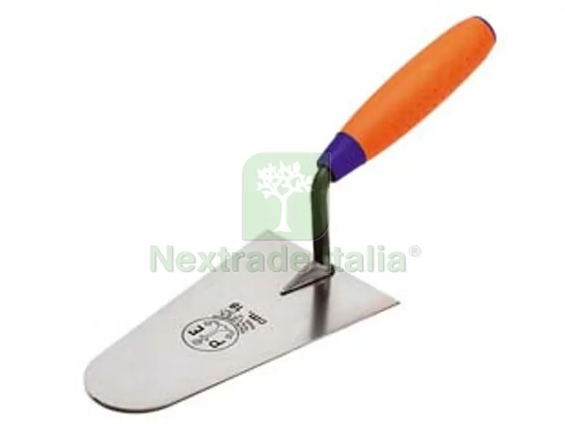 6PZ Cazzuola Punta Tonda ART.941/I Inox - mm.160 — Utensili muratura — rif. FERX.FER287791