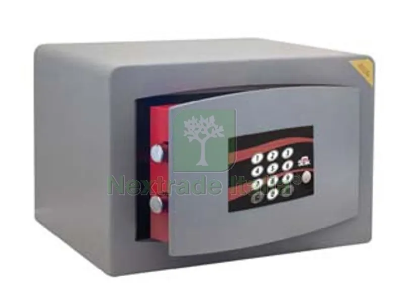 CASSAFORTE A MOBILE CON COMBINAZIONE ELETTRONICA N3850A — Casseforti — rif. FERX.FER128087