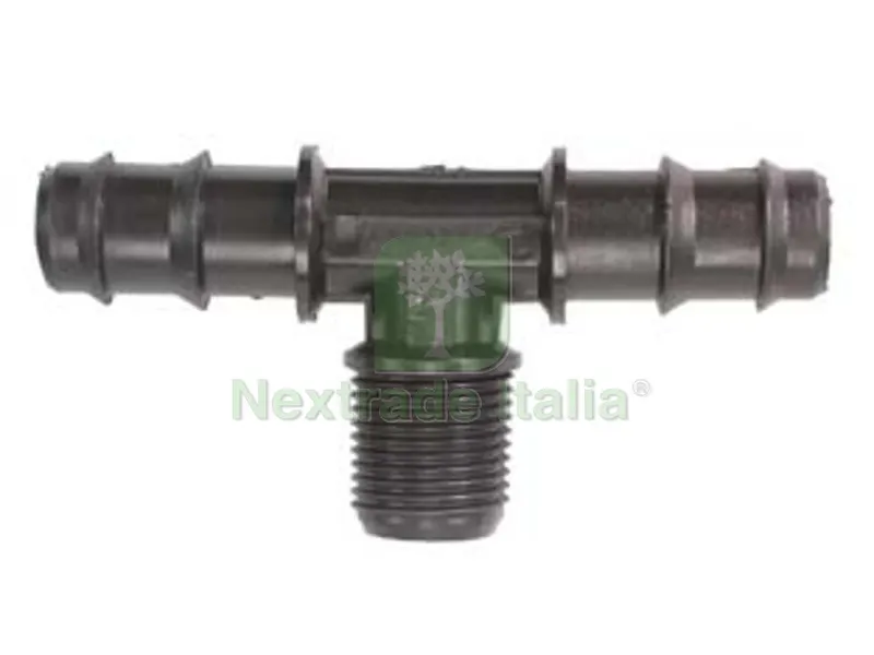 20PZ RACCORDO PORTAGOMMA "TI" FILETTATO MASCHIO - ? mm.16x16xM 1/2" — Tubi e raccordi — rif. FERX.FER128636 20PZ RACCORDO PORTAGOMMA "TI" FILETTATO MASCHIO - ? mm.16x16xM 1/2" — Tubi e raccordi — rif. FERX.FER128636