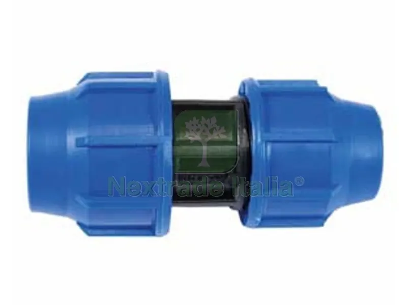 10PZ RACCORDO A COMPRESSIONE MANICOTTO RIDOTTO PN16 - ? mm.32/25 — Tubi e raccordi — rif. FERX.FER128728 10PZ RACCORDO A COMPRESSIONE MANICOTTO RIDOTTO PN16 - ? mm.32/25 — Tubi e raccordi — rif. FERX.FER128728