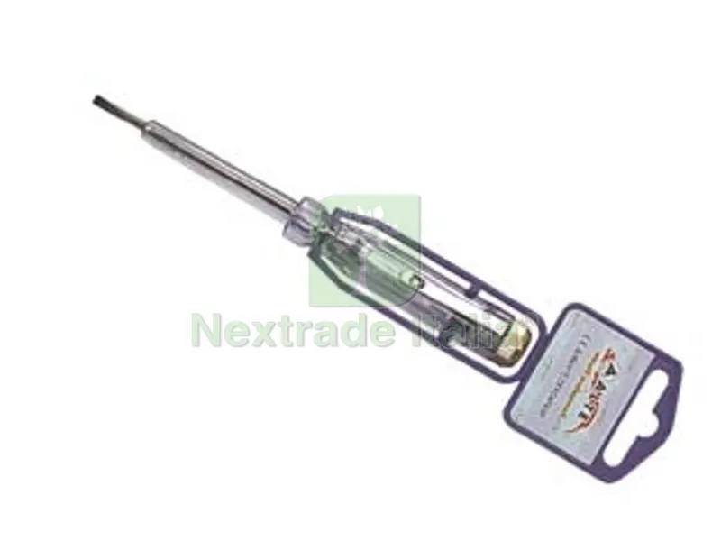 12BLISTER Cercafase Piccolo in Blister - ? mm.3x140 in blister — Cacciaviti e giraviti — rif. FERX.FER130134