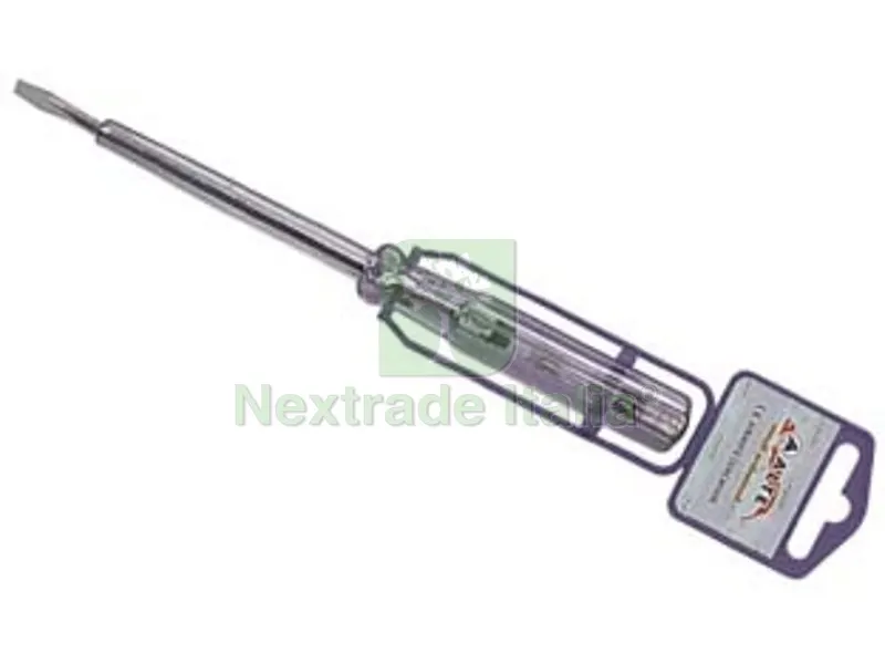 12BLISTER Cercafase Grande in Blister - ? mm.3,5x190 in blister — Cacciaviti e giraviti — rif. FERX.FER130158