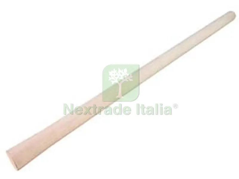 10PZ Manici in Faggio per Piccone Bellota - cm.100 (003E) — Attrezzi da giardino — rif. FERX.FER130264