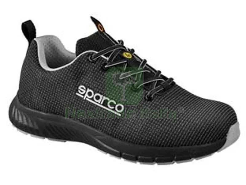 SCARPA DA LAVORO BASSA ASAN ESD S3S SR FO HRO n°46 — Calzature antinfortunistiche — rif. FERX.FER189071