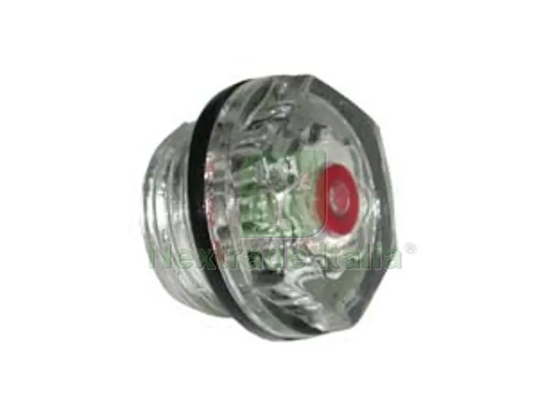 TAPPO TRASPARENTE SCARICO OLIO PER COMPRESSORE - per cod.132695 (CDF00291) — Trapani e avvitatori — rif. FERX.FER296687