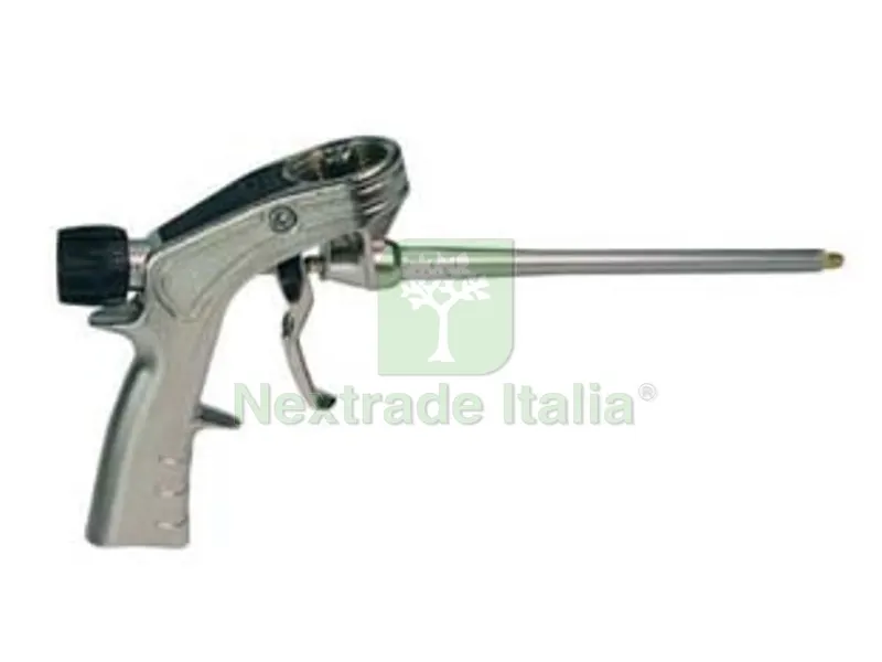 per schiuma poliuretanica realizzata appositamente per un agevole utilizzo delle schiume poliuretaniche sista — Adesivi e sigillanti — rif. FERX.FER131186 per schiuma poliuretanica realizzata appositamente per un agevole utilizzo delle schiume poliuretaniche sista — Adesivi e sigillanti — rif. FERX.FER131186
