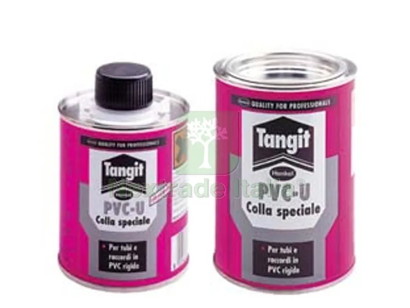 COLLA TANGIT PER PVC RIGIDO - GR.250 CON PENNELLO — Pennelli e rulli — rif. FERX.FER131209 COLLA TANGIT PER PVC RIGIDO - GR.250 CON PENNELLO — Pennelli e rulli — rif. FERX.FER131209