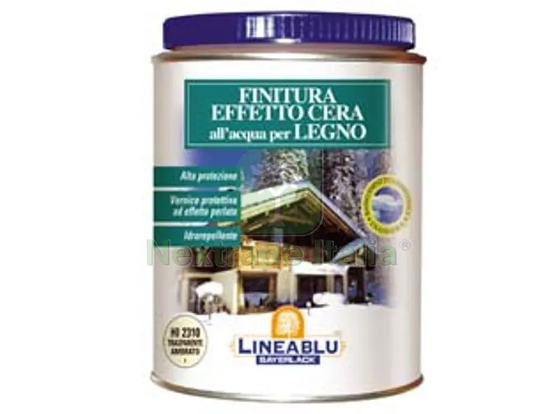FINITURA ALL'ACQUA EFFETTO CERA PER LEGNO - HI 2311 trasparente ml.750 — Tonalizzatori e finiture legno — rif. FERX.FER318945 FINITURA ALL'ACQUA EFFETTO CERA PER LEGNO - HI 2311 trasparente ml.750 — Tonalizzatori e finiture legno — rif. FERX.FER318945
