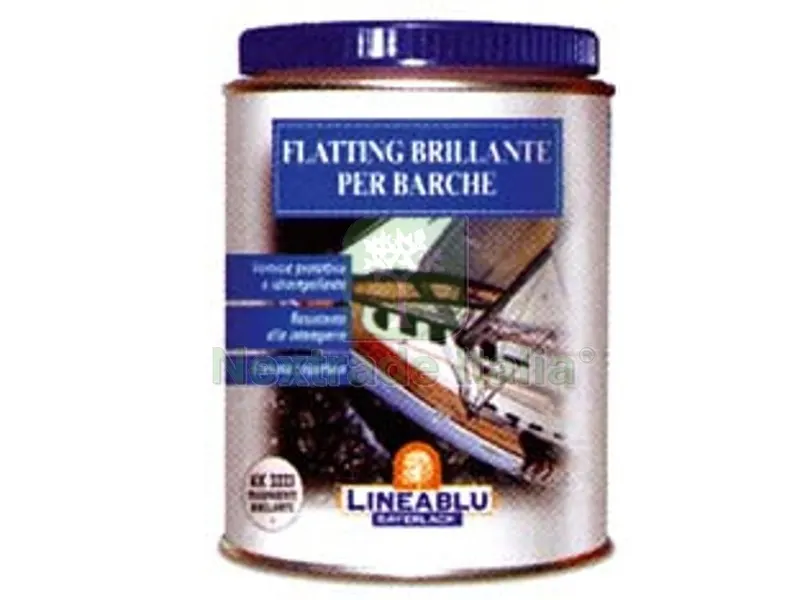 Flatting Brillante per Barche - KK 3333 trasparente brillante ml.750 — Vernici e smalti — rif. FERX.FER132305 Flatting Brillante per Barche - KK 3333 trasparente brillante ml.750 — Vernici e smalti — rif. FERX.FER132305