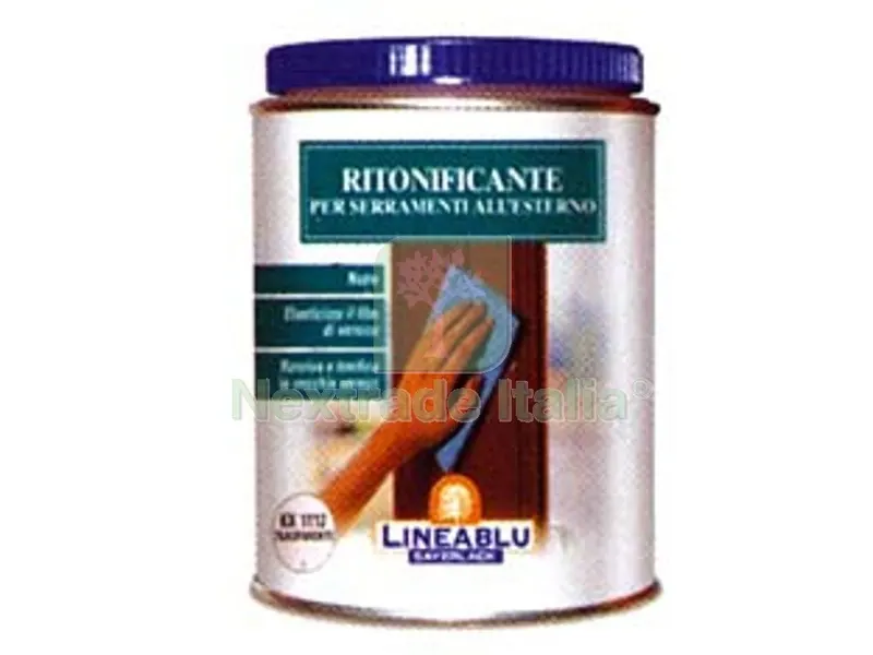 Ritonificante a Solvente per Serramenti in Legno - KK 1112 trasparente ml.750 — Diluenti e solventi — rif. FERX.FER132329