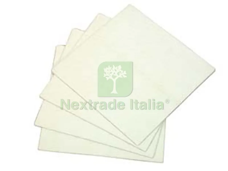 25PZ Cartone Filtrante CM.20X20 - Rover 0 sgrossatura-finitura — Protezioni corpo — rif. FERX.FER445214