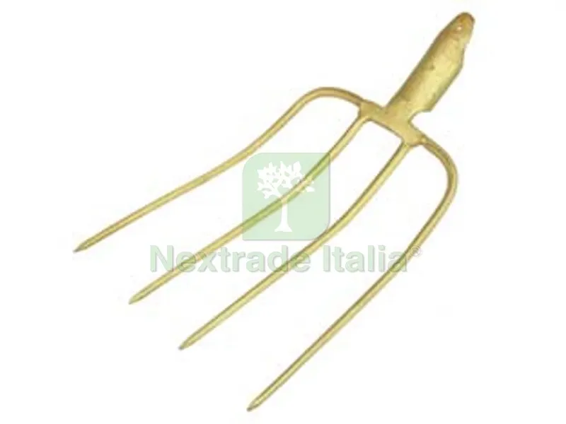 Forca a 4 Denti — Attrezzi da giardino — rif. FERX.FER132794