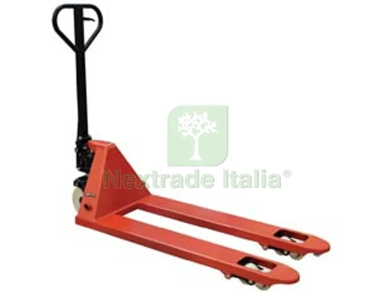 TRANSPALLET IDRAULICO MANUALE KG.2500 — Accessori bagno — rif. FERX.FER132985
