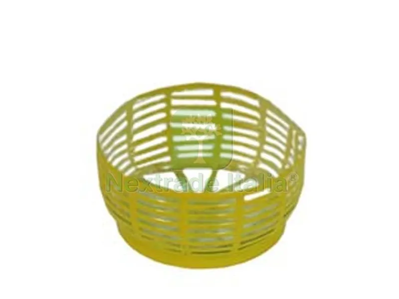 25PZ Cesti in Plastica per Dame — Casalinghi e organizzazione — rif. FERX.FER133081