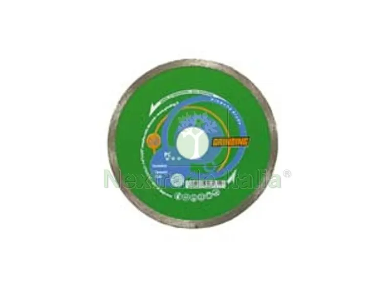 DISCHI DIAMANTATI PER CERAMICA ? MM.115 - ? mm.115x1,5 foro 22,2 corona continua liscia — Punte, frese e dischi — rif. FERX.FER134040