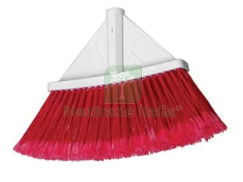 12PZ Scopa Romana - cm.29x4,5x24h. — Casalinghi e organizzazione — rif. FERX.FER135009