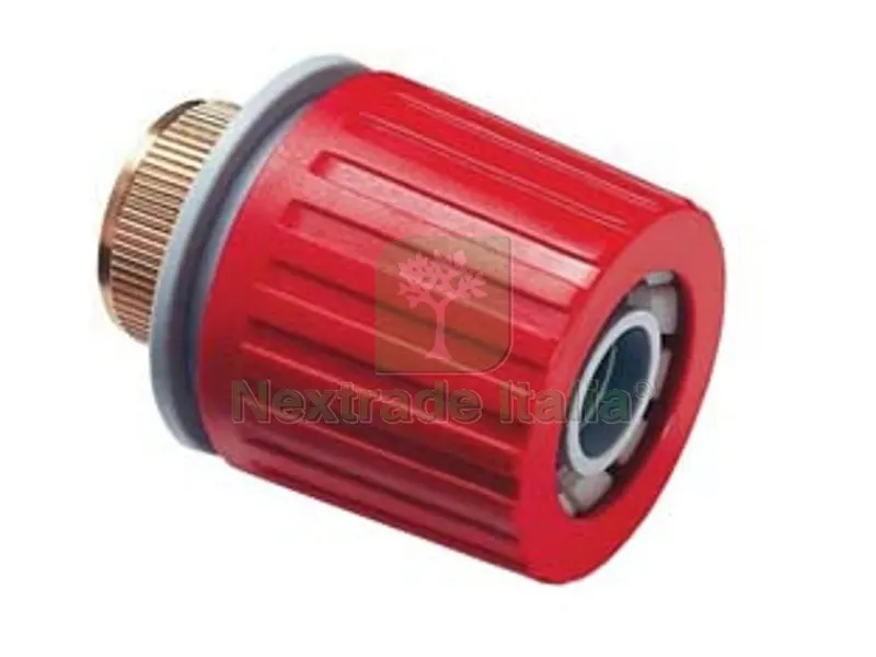 PRESA PER RUBINETTI CON STRINGITUBO 1" - (35400) — Interruttori e prese — rif. FERX.FER136259 PRESA PER RUBINETTI CON STRINGITUBO 1" - (35400) — Interruttori e prese — rif. FERX.FER136259