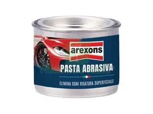 3PZ pasta abrasiva mirage - ml.150 in barattolo — Cere e finiture legno — rif. FERX.FER137027 3PZ pasta abrasiva mirage - ml.150 in barattolo — Cere e finiture legno — rif. FERX.FER137027