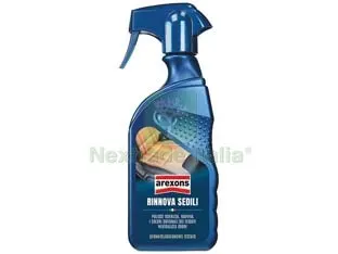 2PZ smash rinnova sedili per auto - ml.400 in flacone con nebulizzatore — Attrezzi da giardino — rif. FERX.FER137041