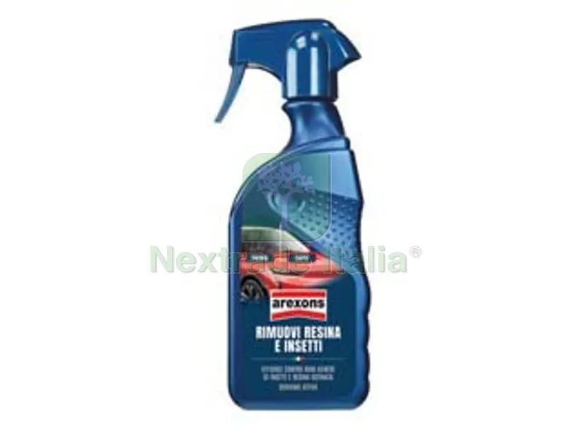 2PZ rimuovi insetti per auto - ml.750 in flacone con nebulizzatore — Attrezzi da giardino — rif. FERX.FER137058 2PZ rimuovi insetti per auto - ml.750 in flacone con nebulizzatore — Attrezzi da giardino — rif. FERX.FER137058