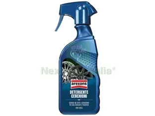 2PZ detergente cerchioni per auto - ml.400 in flacone con nebulizzatore — Attrezzi da giardino — rif. FERX.FER137072 2PZ detergente cerchioni per auto - ml.400 in flacone con nebulizzatore — Attrezzi da giardino — rif. FERX.FER137072