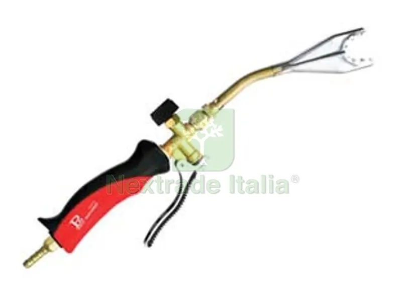 SALDOBRASATORE A GAS PER TUBI IN RAME MM.22 CON LEVA CM.40 - per tubi ? mm.22 — Accessori e ricambi utensili elettrici — rif. FERX.FER137454 SALDOBRASATORE A GAS PER TUBI IN RAME MM.22 CON LEVA CM.40 - per tubi ? mm.22 — Accessori e ricambi utensili elettrici — rif. FERX.FER137454