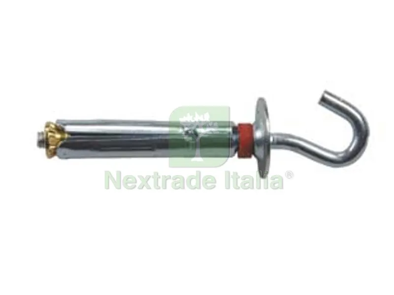 200PZ MINITASSELLO CON OCCHIOLO APERTO — Tasselli e ancoraggi — rif. FERX.FER137614 200PZ MINITASSELLO CON OCCHIOLO APERTO — Tasselli e ancoraggi — rif. FERX.FER137614