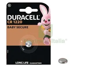 10BLISTER pila specialistica a pastiglia al litio (1220) — Pile e batterie — rif. FERX.FER138017 10BLISTER pila specialistica a pastiglia al litio (1220) — Pile e batterie — rif. FERX.FER138017
