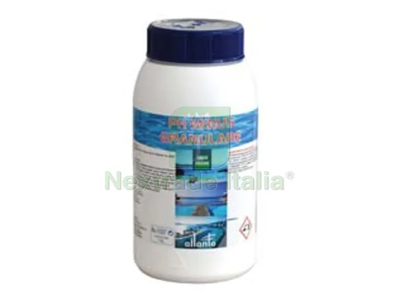 6PZ Correttore PH Meno Granulare - Kg.1 in barattolo — Articoli per ufficio — rif. FERX.FER138345