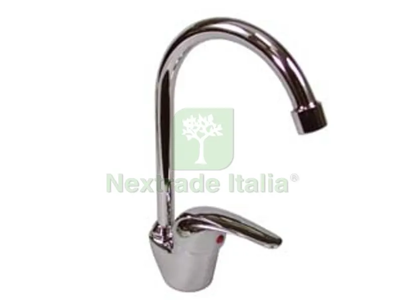 RUBINETTO MISCELATORE CANNA ALTA PER LAVELLO — Rubinetti e valvole — rif. FERX.FER138574