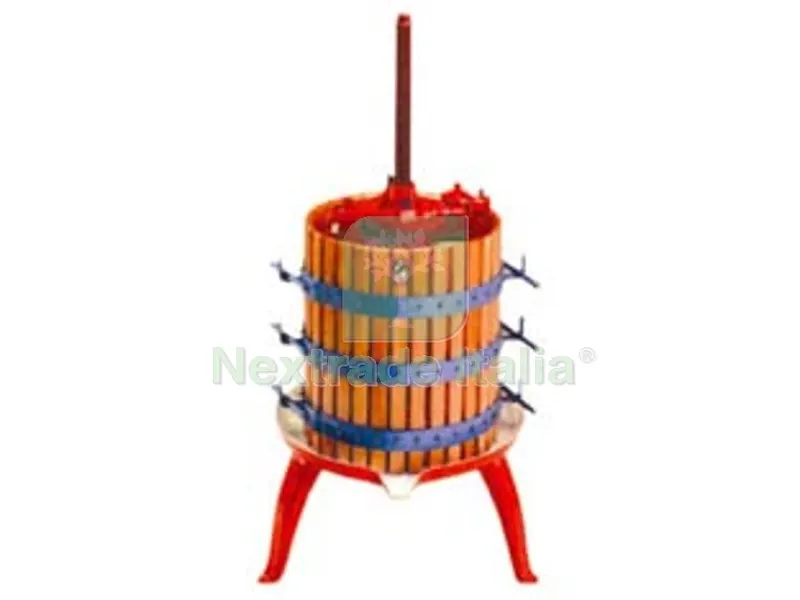 Torchio Meccanico a Cricco mod.1 ? mm.400x550h gabbia lt.70 peso Kg.77 — Cani — rif. FERX.FER138727