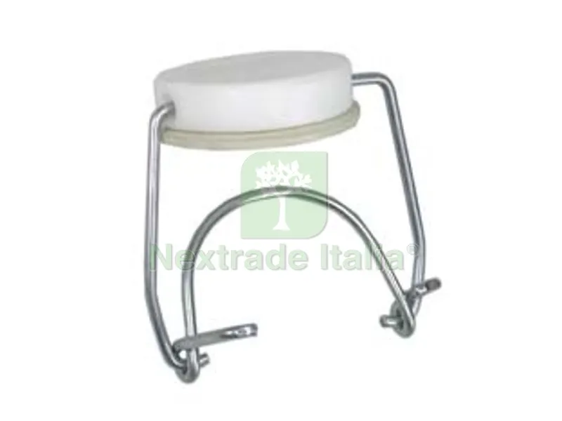 25PZ Tappo Meccanico Ermetico in Nylon per Dame e Damigiane — Cani — rif. FERX.FER139038