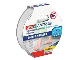 2PZ NASTRO ANTISDRUCCIOLO 55533 — Profili antiscivolo e gomma — rif. FERX.FER139052