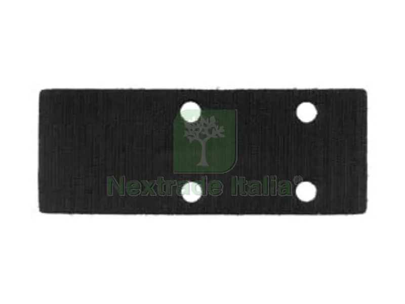SUPPORTO VELCRATO M3L PER LEVIGATRICE - mm.64x173 — Smerigliatrici e seghe — rif. FERX.FER139236 SUPPORTO VELCRATO M3L PER LEVIGATRICE - mm.64x173 — Smerigliatrici e seghe — rif. FERX.FER139236